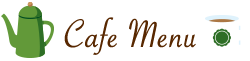 CafeMenu
