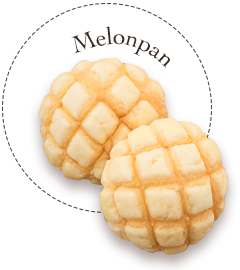 メロンパン
