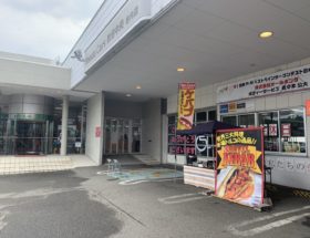 ケバブのケータリングカー