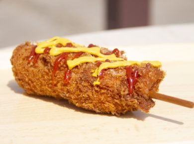 チーズドッグ チーズハットグ 移動販売 Net