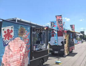 ケータリングカー