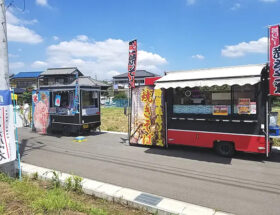 ケータリングカー