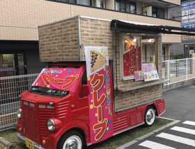 ケータリングカー