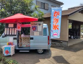 ケータリングカー