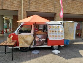 ケータリングカー