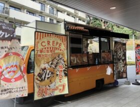 ケータリングカー