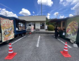 ケータリングカー