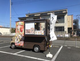 キッチンカー
